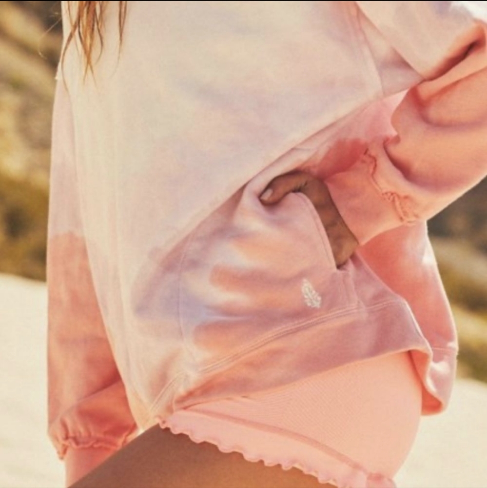 Free People Movement Ombre Metti Crew